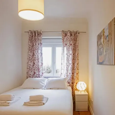Cosy 1 Bedroom In Belem * Lissabon