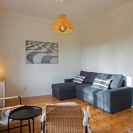 Cosy 1 Bedroom In Belém Apartamento