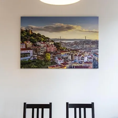 Cosy 1 Bedroom In Belém *