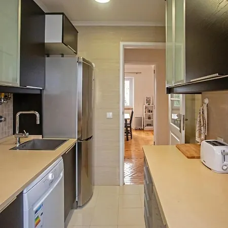 Cosy 1 Bedroom In Belém *