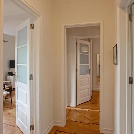 Cosy 1 Bedroom In Belem Apartment