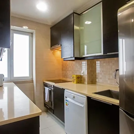 Cosy 1 Bedroom In Belem Lisboa