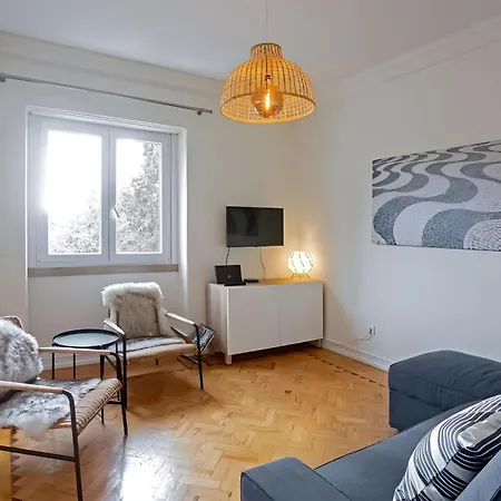 Cosy 1 Bedroom In Belem
