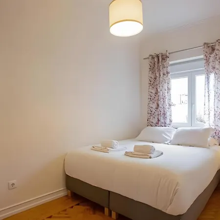 شقة Cosy 1 Bedroom In Belem