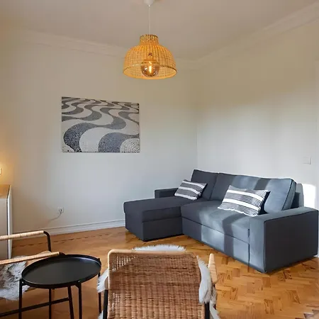 Cosy 1 Bedroom In Belem Lisboa