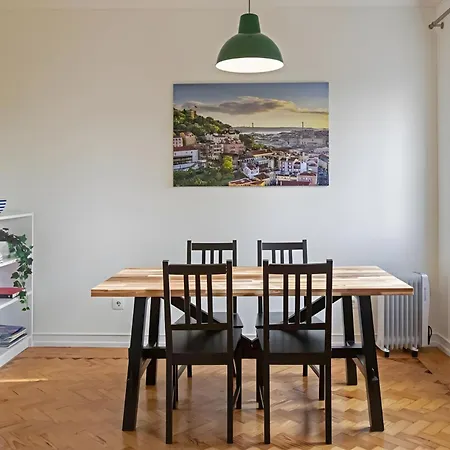 Cosy 1 Bedroom In Belem Lisboa
