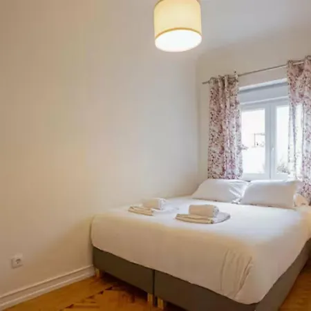 شقة Cosy 1 Bedroom In Belem *