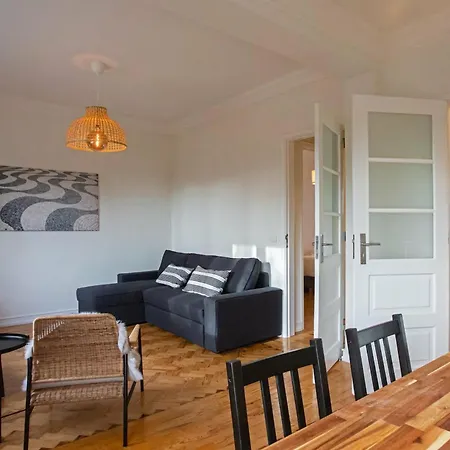 Cosy 1 Bedroom In Belem شقة Lisboa