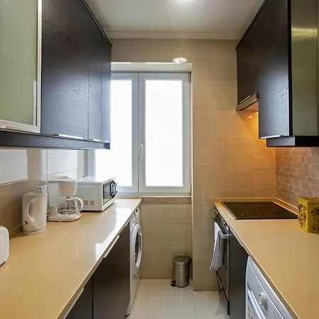 Apartmán Cosy 1 Bedroom In Belem