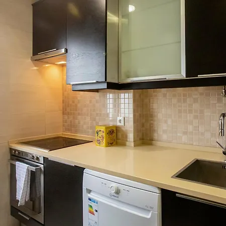 شقة Cosy 1 Bedroom In Belem Lisboa