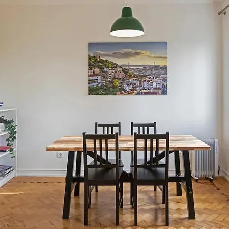 Apartamento Cosy 1 Bedroom In Belem *