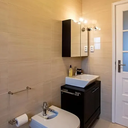 Cosy 1 Bedroom In Belem Apartamento
