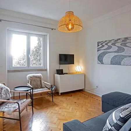 Cosy 1 Bedroom In Belem Апартаменты